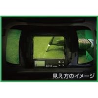 エスコ #9ー#13/107x74mm アーク溶接面(収納バッグ付) EA800PM-10A 1セット(1St)（直送品）