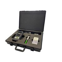 テクネ計測 低露点向け 高応答速ハンディ露点計フルセット 成績書付 1式 TE-660HDFL 1台（直送品）