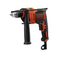 エスコ（esco） 13mm/ 550W 振動ドリル（正逆転・無段変速） 1台 EA801BF-1（直送品）