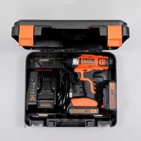 エスコ DC18V インパクトドライバー(充電式) EA813WB-32 1台（直送品）