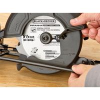 エスコ φ140mm/18V [充電式]電動丸鋸 EA851BA-1 1台（直送品）