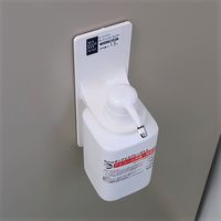 エスコ 400ml スプレーボトル(アルコール消毒液用) EA115MH-141A 1セット(10個)（直送品）