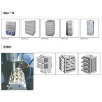 ナベヤ（NABEYA） コンパクトツーリングブロック TB3FC03-25029M 1台（直送品）