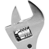 藤原産業 SK11 ラチェット式モンキレンチ SRMー200S 1個（直送品）