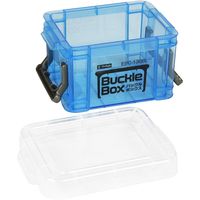 藤原産業 EーValue バックルボックス EBCー130BL 1セット(5個)（直送品）