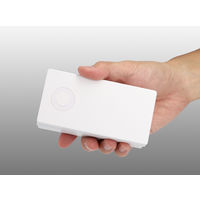 GENTOS LUMILLION 折り畳み式コンパクトデスクライト ホワイト DK-R112WH 1個