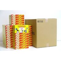 林製紙 (7125)特殊詐欺防止40Wボックスティッシュペーパー 456719 1箱(100個)（直送品）