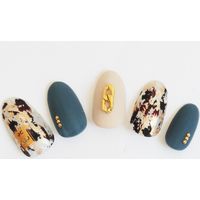 ＳＨＡＲＥＹＤＶＡ転写箔 カモフラブラウン108963 (直送品)    1個（直送品）