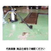 新潟精機 ステンレスタンク バキュームクリーナー VCS-30RP 1台(1個)（直送品）