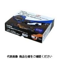 新潟精機 エア軸付砥石グラインダセット AGSG-10PA 1セット（直送品）