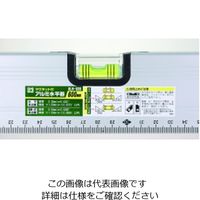 新潟精機 アルミ水平器 ALSー450 1セット(20本)（直送品）