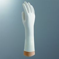 キムテックピュア* G3 ホワイトニトリルグローブ Lサイズ クリーンルーム 100枚×10箱 HC61013/56883（直送品）