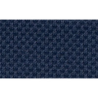 【アウトレット】【軒先渡し】【アウトレット】オリバー 木製椅子　クラシックチェア　ネイビー　布張り S・CW-287・BR_BF-02V 1脚（直送品）