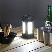 キャプテンスタッグ(CAPTAIN STAG) COBランタン カーキ UK-4064 1個