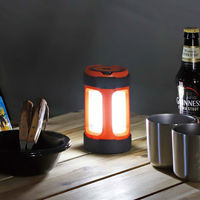 キャプテンスタッグ(CAPTAIN STAG) COBランタン オレンジ UK-4065 1個