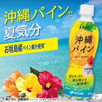 伊藤園 Vivit's（ビビッツ）沖縄パイン 450ml 1セット（48本）
