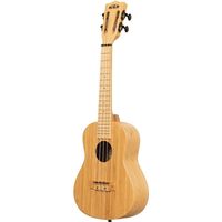 KALA ウクレレ Bamboo Series オールソリッドバンブーボディ コンサートサイズ KA-BMB-C (ケース付属)（直送品）