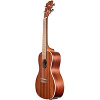 KALA ウクレレ サテン・マホガニーボディ コンサートサイズ エレキ仕様 KACE-WBAG20_06 (ケース付属)（直送品）