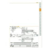 TRANSERVO 電動アクチュエータ スライダタイプ コントローラポジショナタイプ SS05-06SN-Z-C-650-1K-SHEP-B（直送品）
