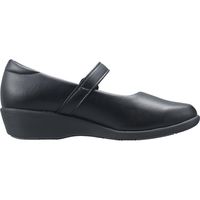 パンジー ストラップパンプス  ブラック 24.5cm 40731 1足（直送品）