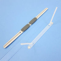 コクヨ レターファイル色厚板紙表紙B5縦12mmとじ2穴青 フ-551B 1冊