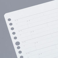 コクヨ 住所録替紙A5S20穴 シユ-56N 1冊