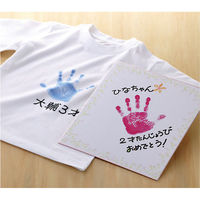 シヤチハタ てがたすたんぷセット インキ付 オレンジ HT-AS-OR 1個