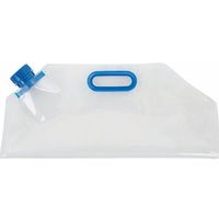 カクセー 非常事隊 折りたたみ水タンク 10L HJT-05 1個