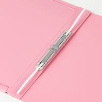 セキセイ のびーるファイル エスヤード PP製 ピンク AE-1250-21 1冊