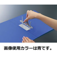 コクヨ レターファイル<ラクアップ>再生PP表紙 A4縦 フ-U510G 1冊
