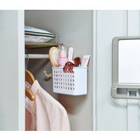 伊勢藤 マグネット収納 マグケット S 仕切板1枚付き I-587 1個