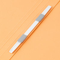 サクラクレパス フラットファイルA4Sオレンジ OFK-A4S#5 1冊