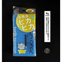 アイセン ナイロンバスクリーナー BL162 1個