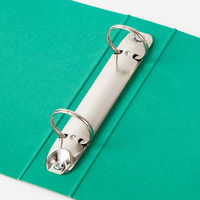 ライオン事務器 ペットファイル No.60 A5E 緑 12512 1冊