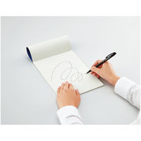 コクヨ 油性なめらかボールペン<K2> ノック式 30本入 K2PR-NB207DX10 1セット(10本入)