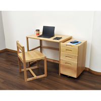 シモオカ Ｐｕｌｉｔｏ　チェア　ナチュラル 6300021254 1台（直送品）