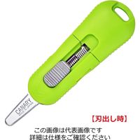 段ボールのこ 物流くん モドルバ 緑 DC-20 1セット（5個：1個×5） CANARY 長谷川刃物