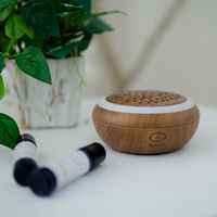 sparoom コスモポータブルディフューザー ウッドグレイン 850004548493 1個（直送品）