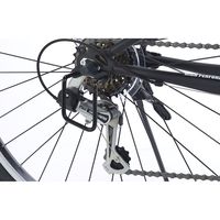 池商 折畳AＴＢ２６・６段ギア・Ｗサス M-672-GR　1台（直送品）