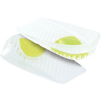 SOFSOLE　ジェルアーチ＆ヒール 女性用フリー コンフォート・ジェルインソール　　0　2組　MUR 18871　ミューラー（直送品）