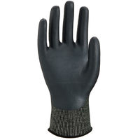 【ニトリル背抜き手袋】 ウィード DEXCUT（デックスカット） 耐切創 ニトリル背抜き手袋 DCー1885 DC-1885 LL 1双