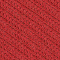 トヨセット アドフィールチェア ローバック レッド AF-60F-R 1脚（直送品）