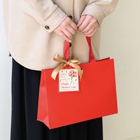 ヘッズ マザーズデイタッグ-8/ハートカーネーション 300枚(30枚×10) MA-T8 1セット(300枚入)（直送品）