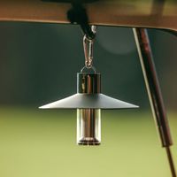 KMコーポレーション LUMENA M3 MULTIPLE LED LIGHT 小型LED ランタンベージュ LUMENAM3 1個