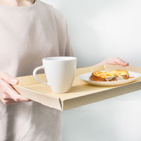 きんだい 使いきり配膳トレー 1袋（50枚入） CRWNT50