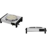 石崎電機製作所 電気コンロ SK-65V 1台