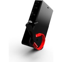 STAYERホールディングス 手回し充電式ワンセグＴＶラジオ（ブラック）ＳＨーＧＤＨＴーＶＡ　1台（直送品）