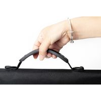 セーフラン安全用品 折りたたみ式モバイルソーラーパネル 30W 黒 C0072-BK 1台（直送品）