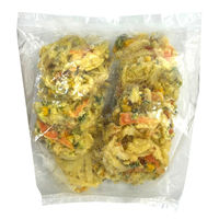 「業務用」 ニチレイ 彩り野菜かき揚げ50 3891000 500g(10枚入)×6袋×2ケース（直送品）