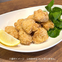 「業務用」 マルハニチロ ガブっと旨い！　鶏むね唐揚げ（旨しお） 62145 500g×8袋×2ケース（直送品）